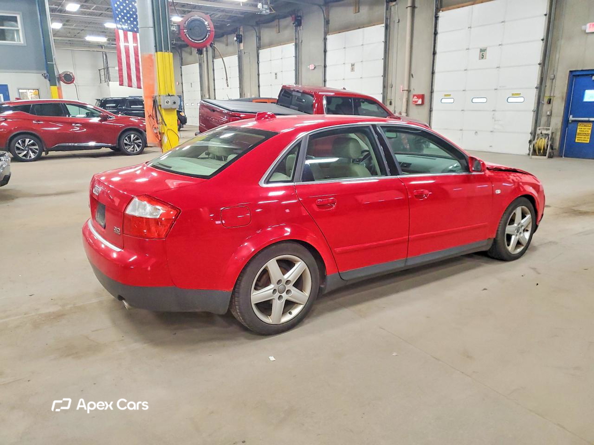 Audi A4 2004