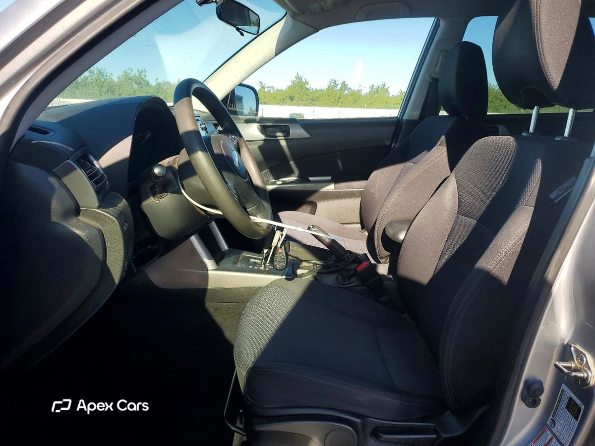 Subaru Forester 2013