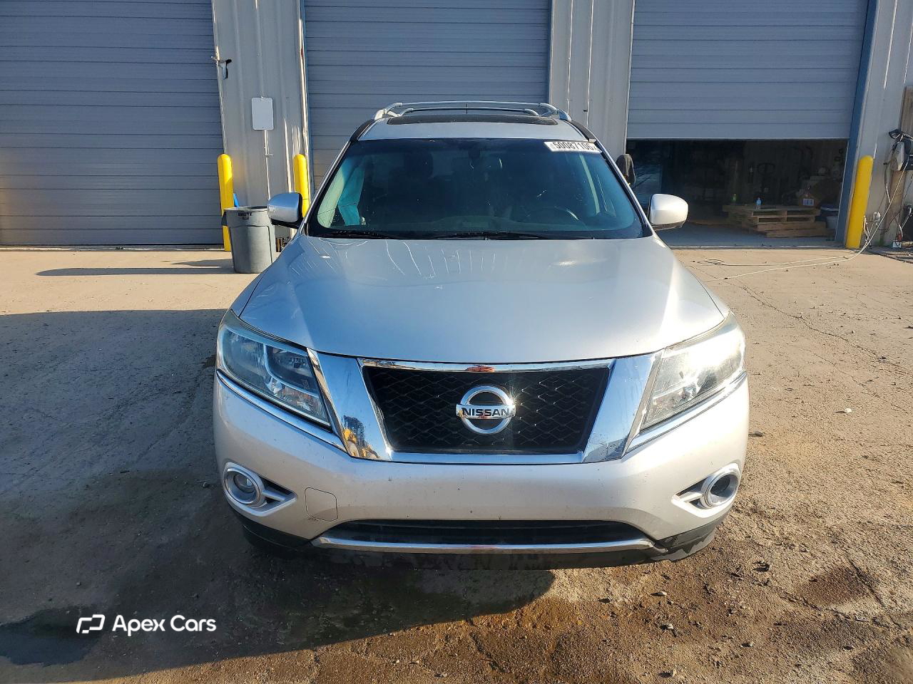 Nissan Pathfinder 2015