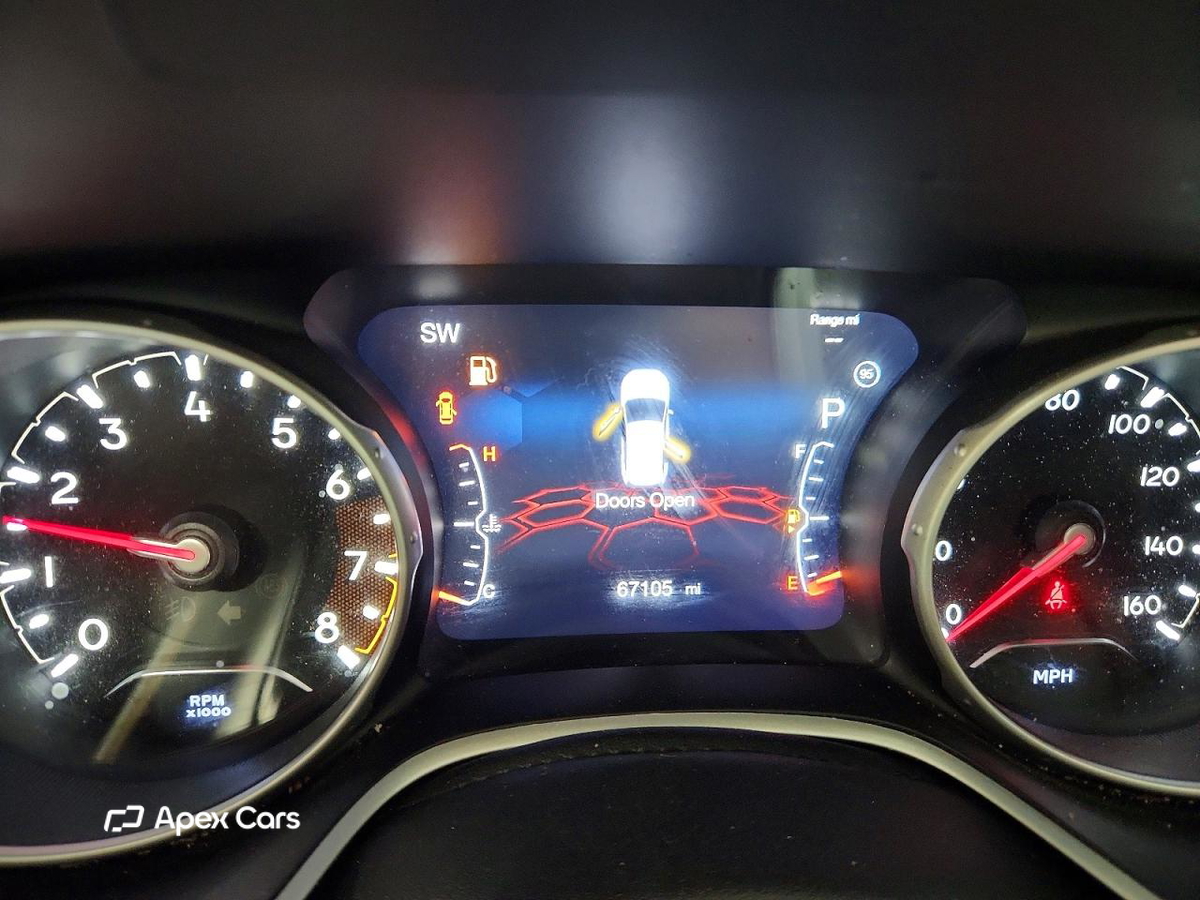 Jeep Compass 2020