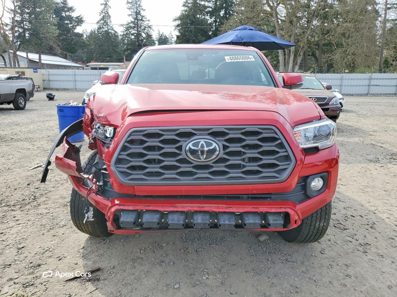 Toyota Tacoma 2022