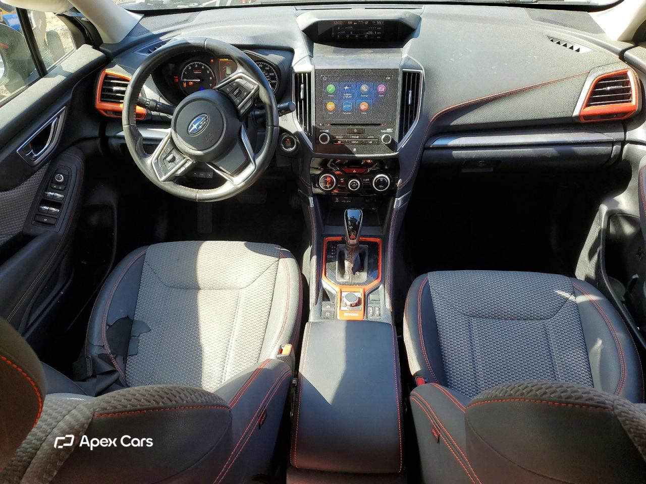Subaru Forester 2019