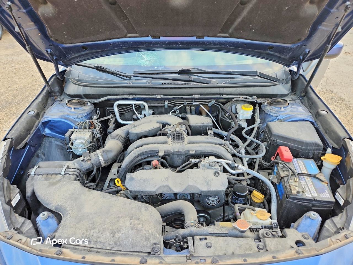 Subaru Outback 2019