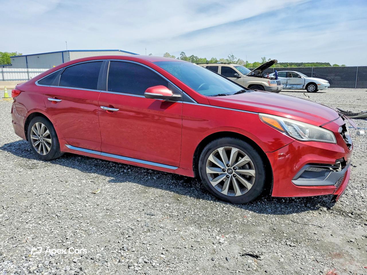 Hyundai Sonata 2015