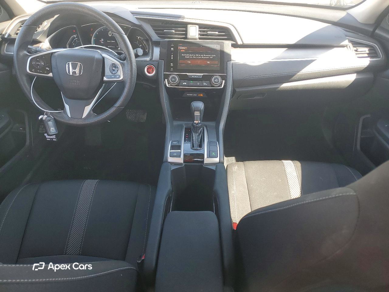 Honda Civic 2016