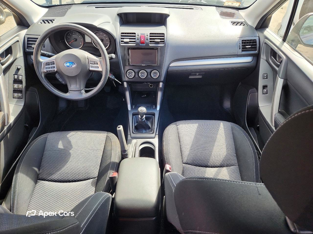 Subaru Forester 2014