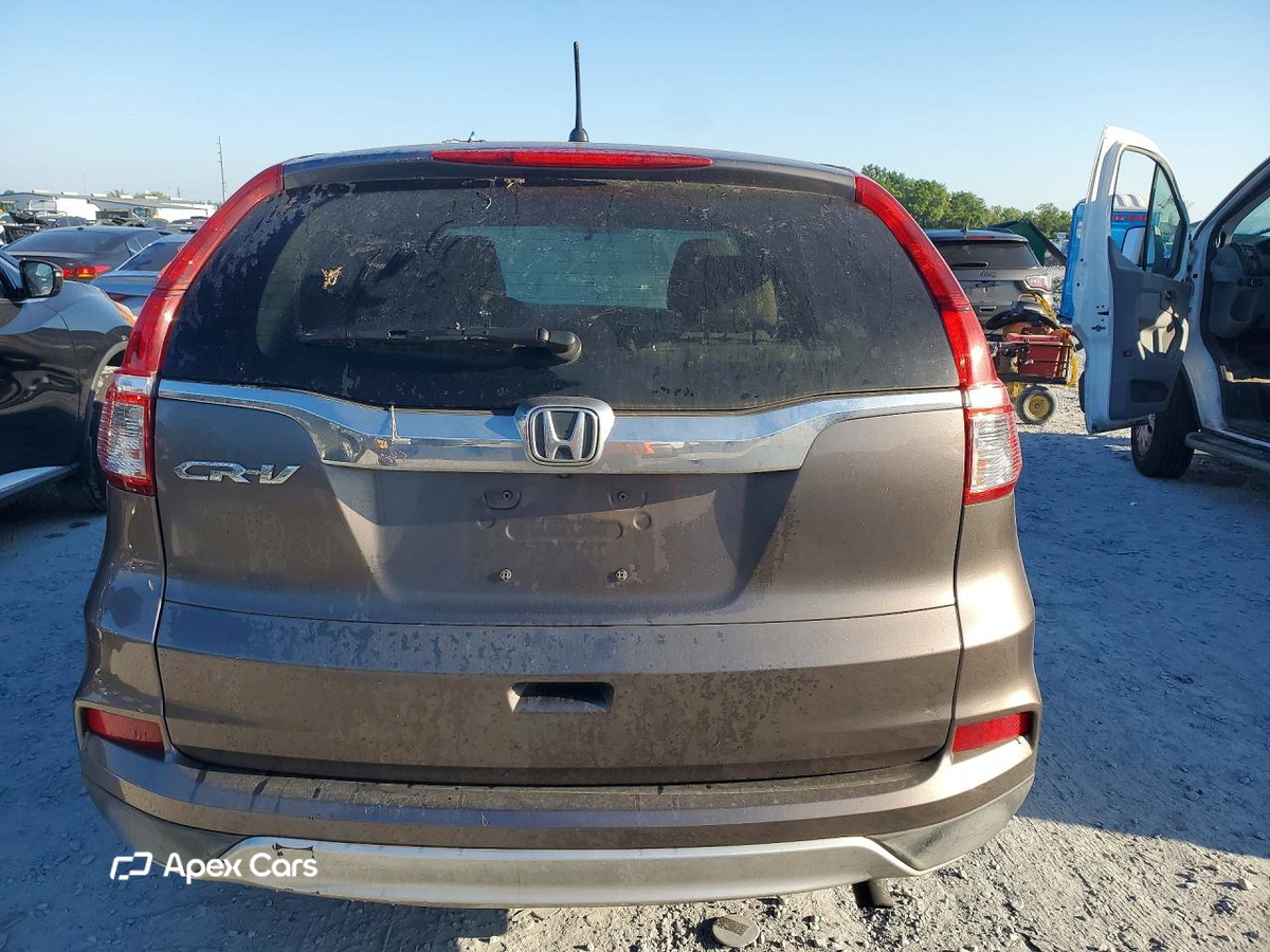 Honda CR-V 2016