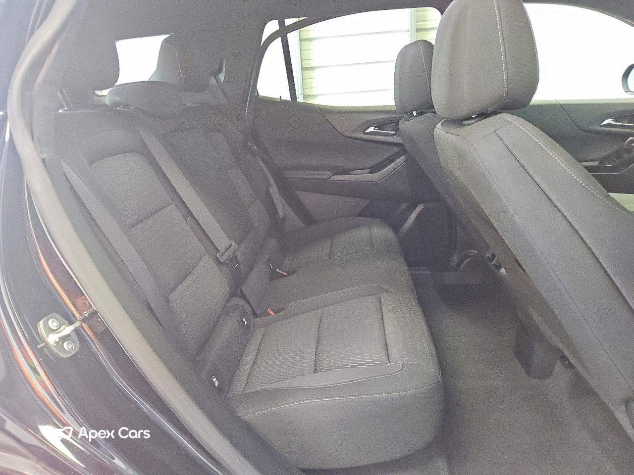 Chevrolet Equinox 2025