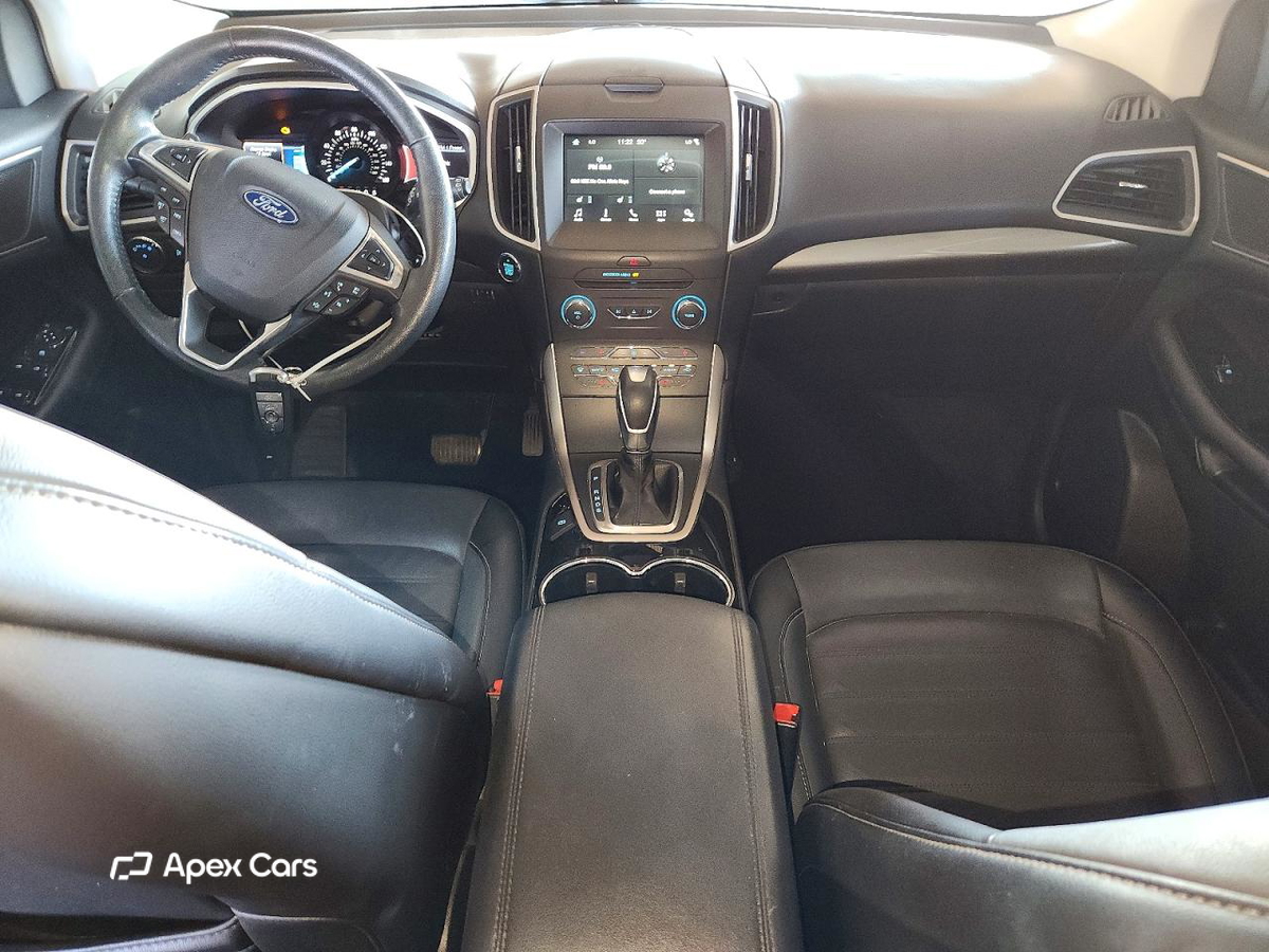 Ford Edge 2017