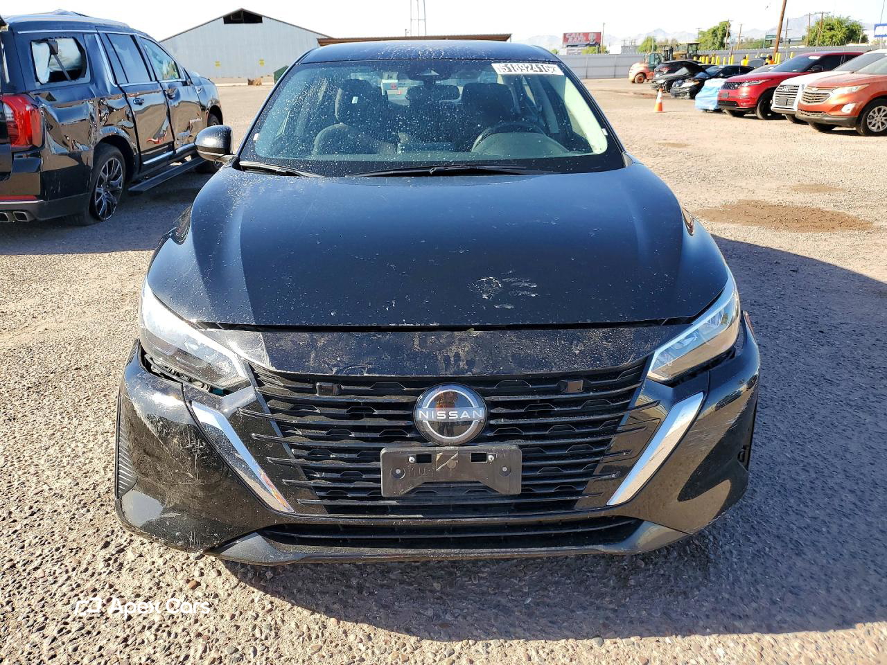 Nissan Sentra 2024