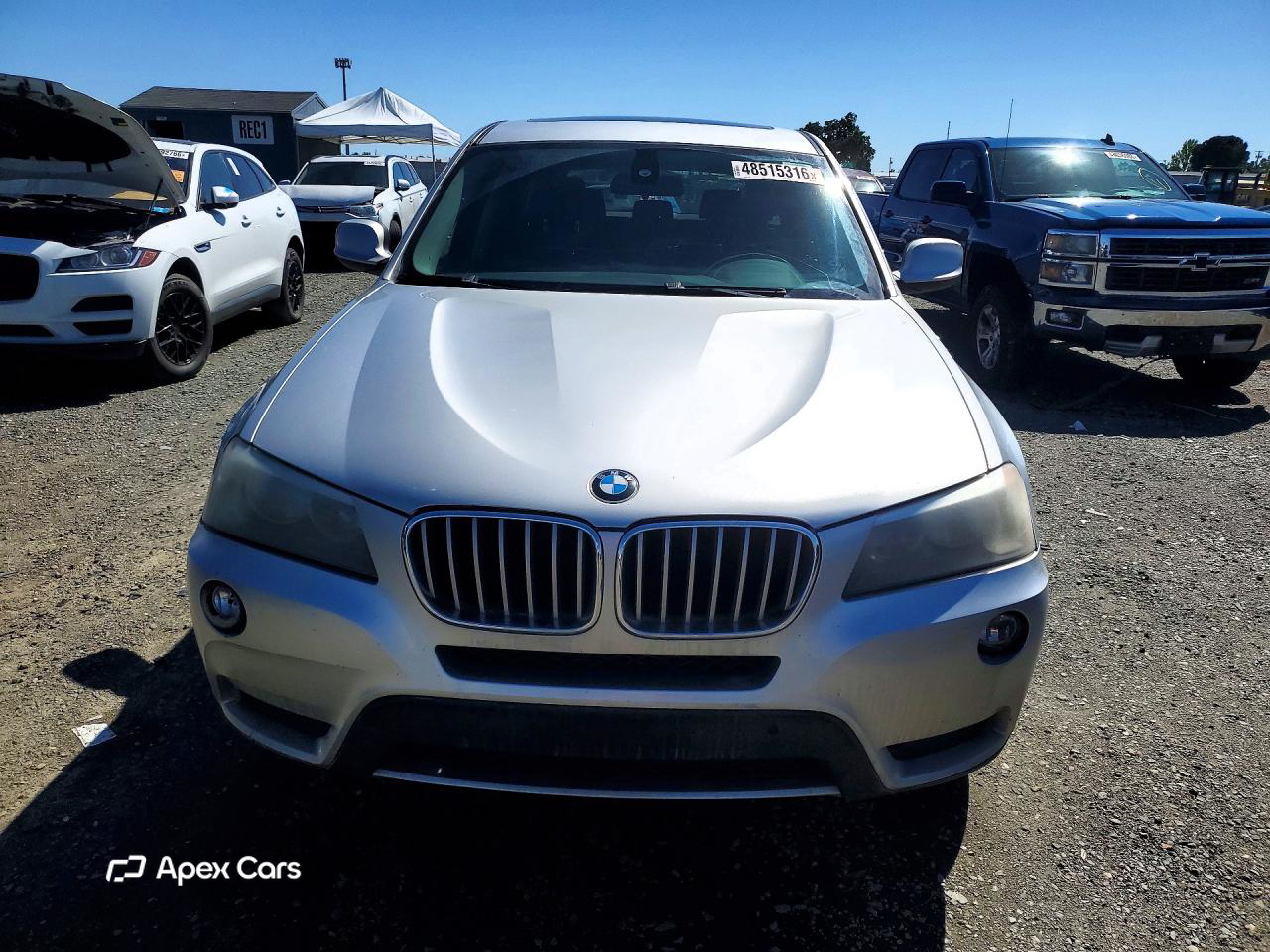 BMW X3 2011