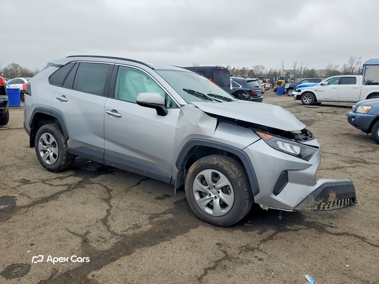 Toyota RAV 4 2021
