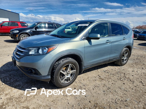Honda CR-V 2012 - Image 1 of 13