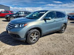 Honda CR-V 2012