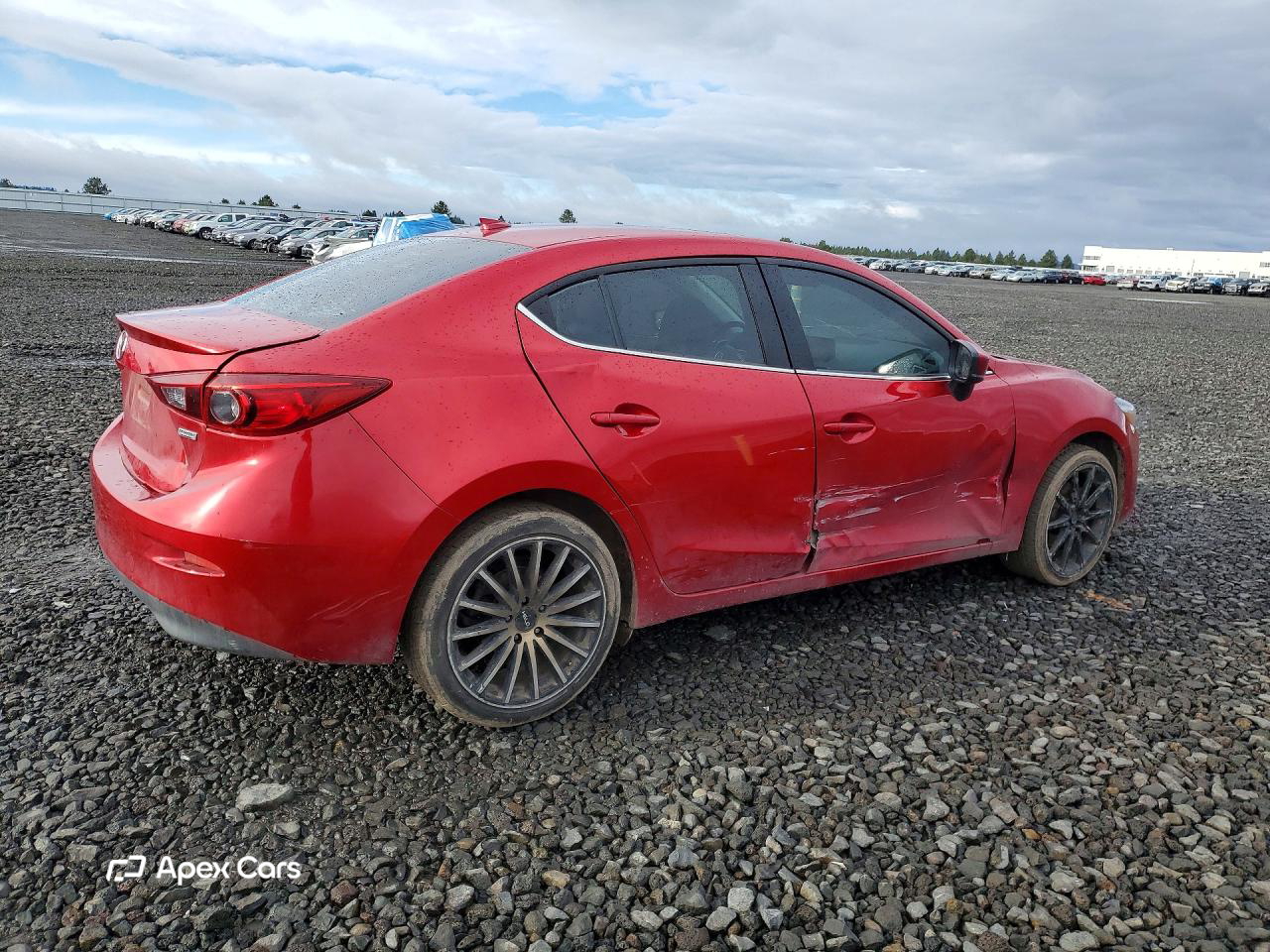 Mazda 3 2018