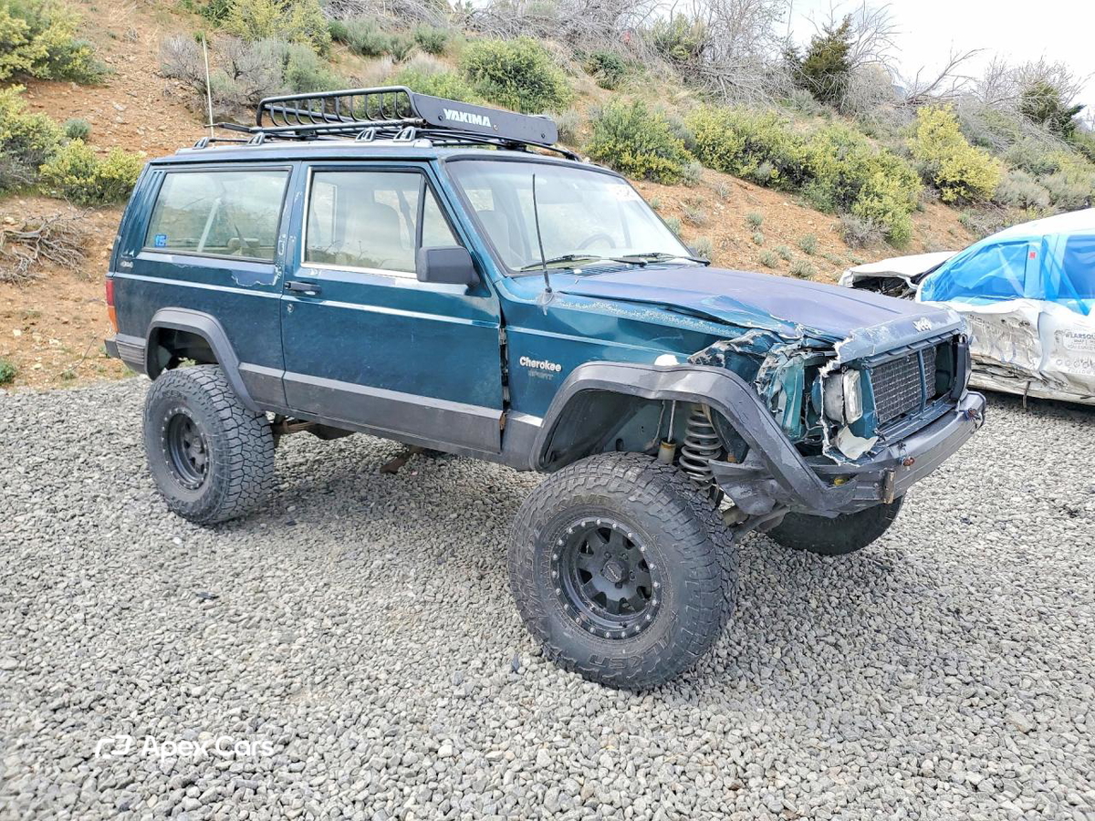 Jeep Cherokee 1996