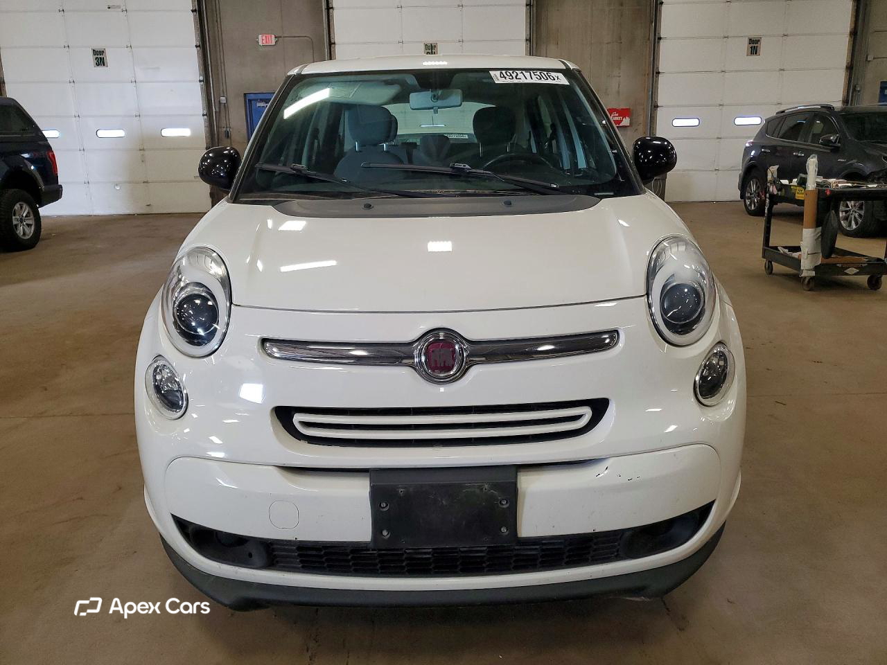 Fiat 500 2015