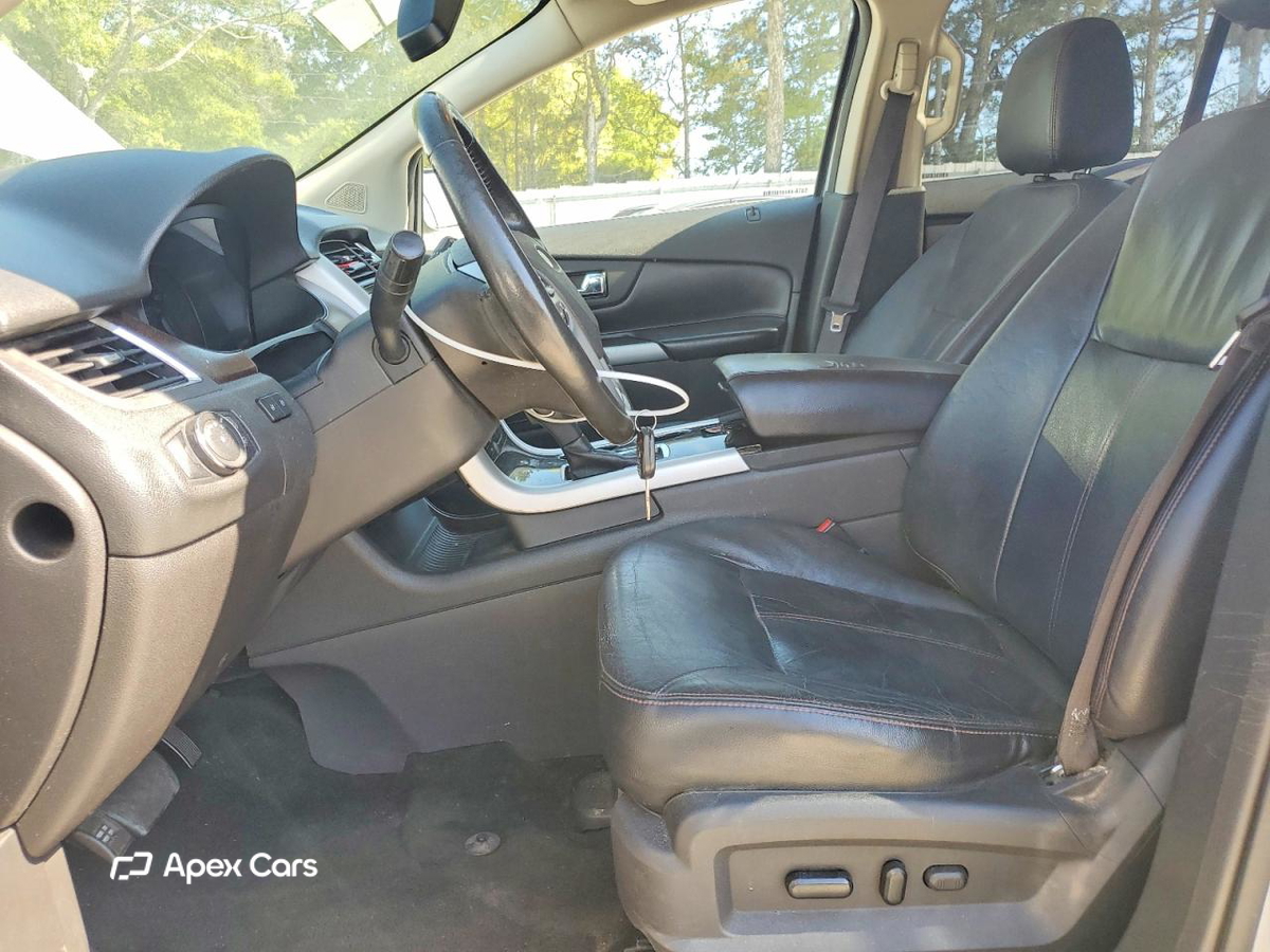 Ford Edge 2013