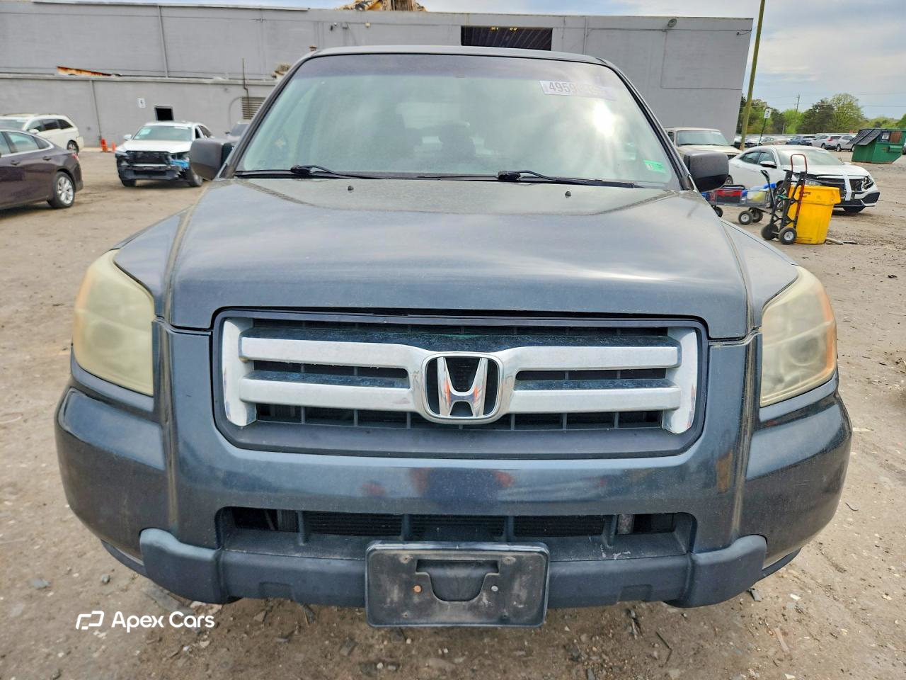Honda Pilot 2006