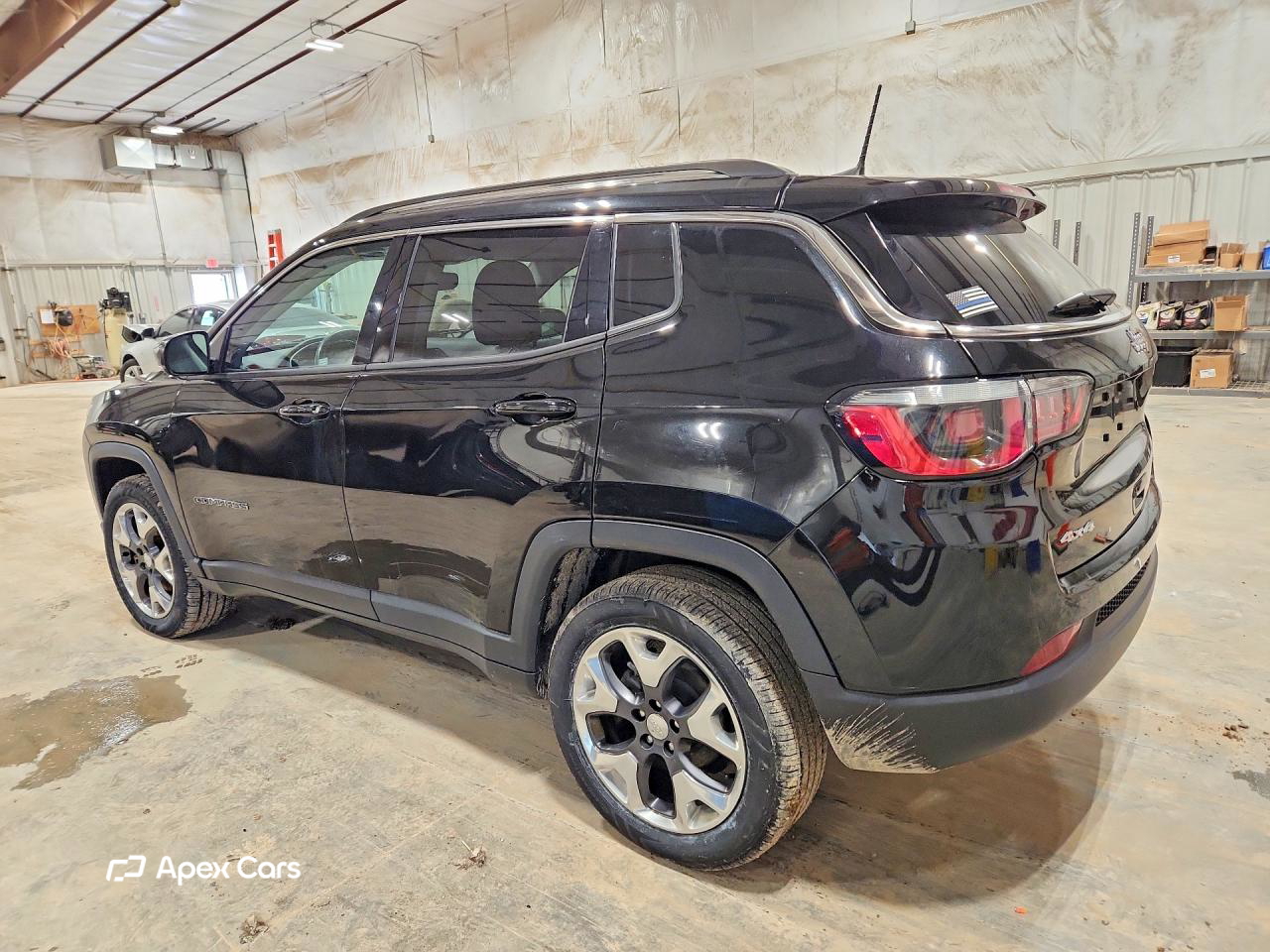 Jeep Compass 2018