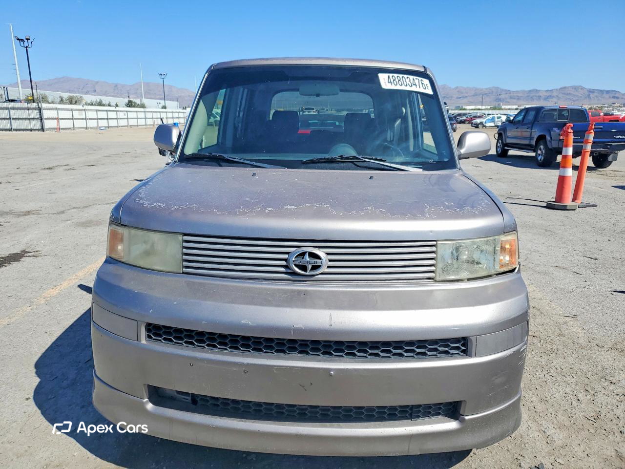 Scion xB 2005