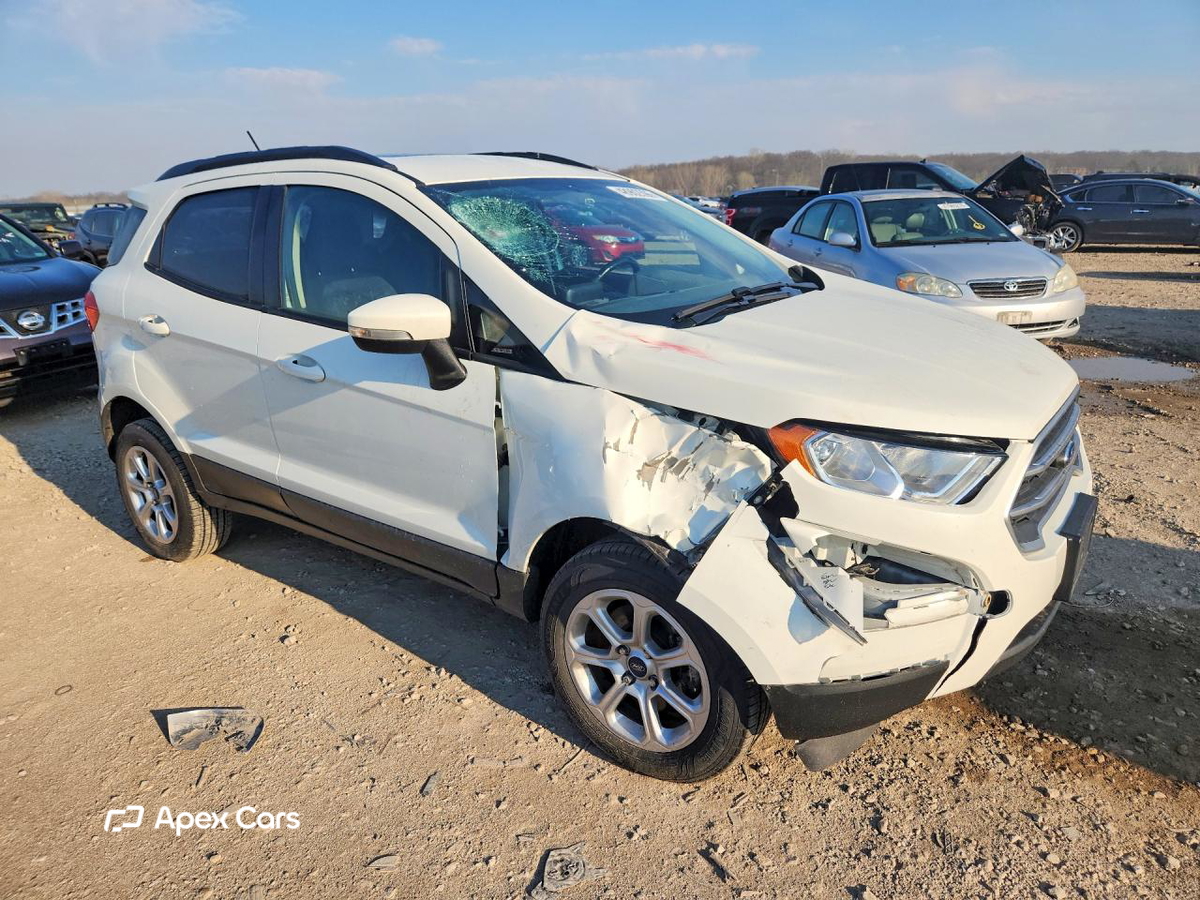 Ford EcoSport 2019