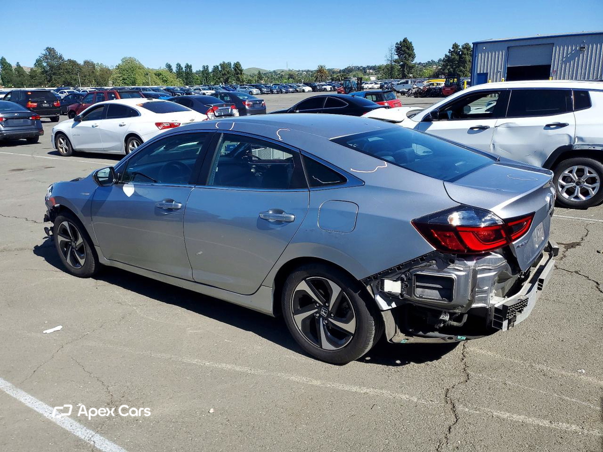 Honda Insight 2021