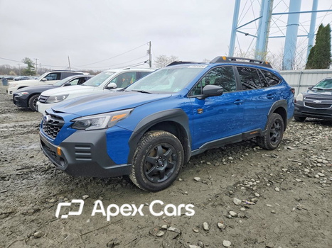 Subaru Outback 2022 - Image 1 of 12
