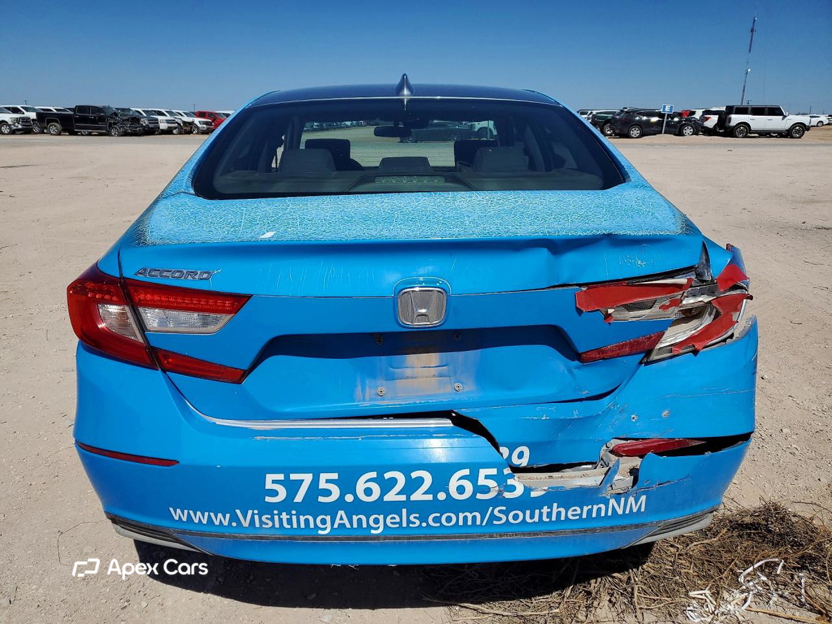 Honda Accord 2018