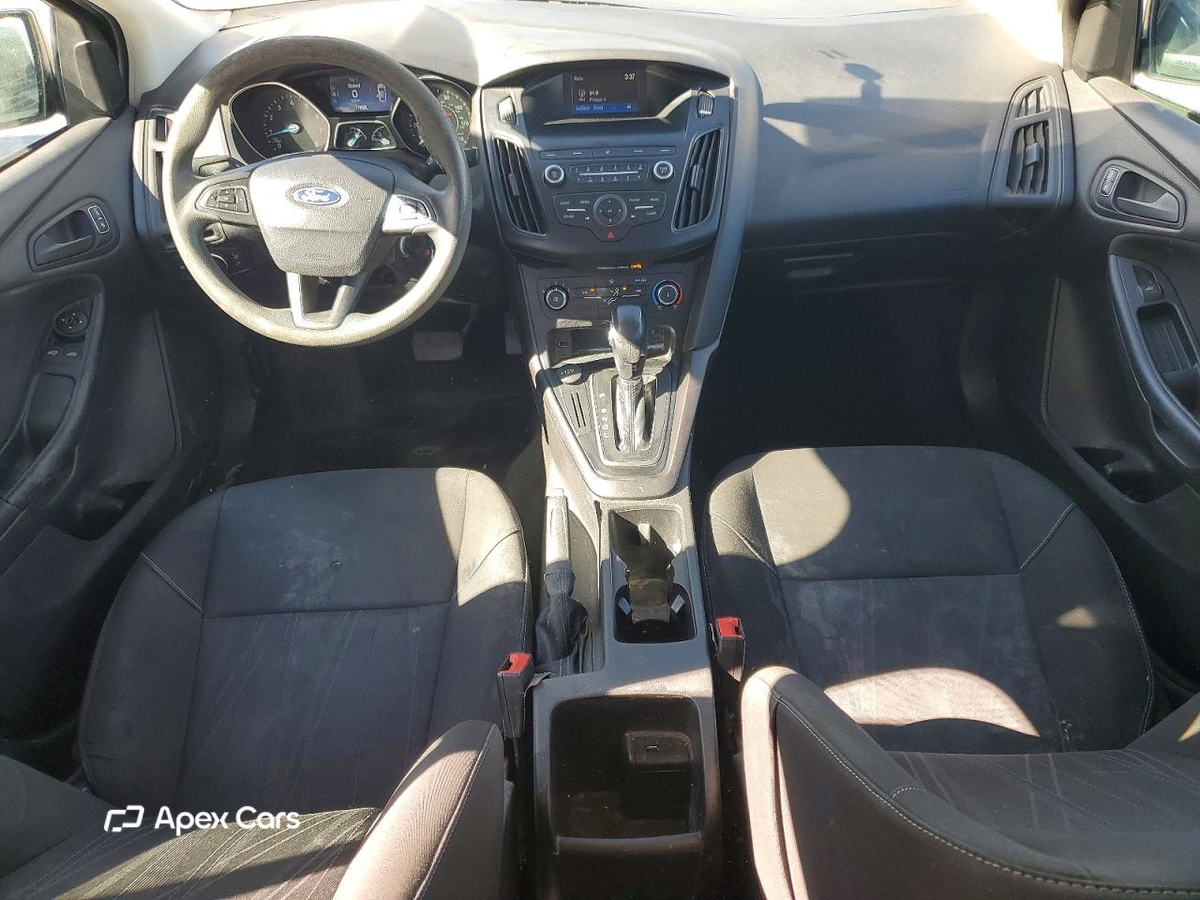 Ford Focus 2018