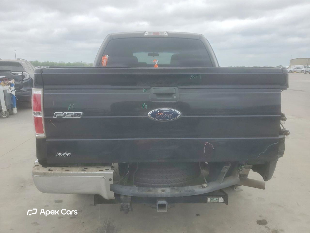 Ford F-150 2010