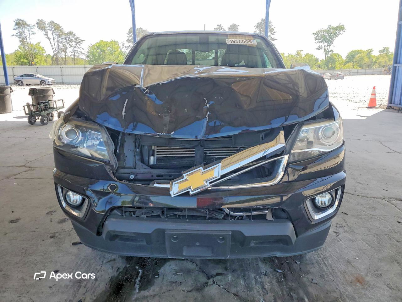 Chevrolet Colorado 2016