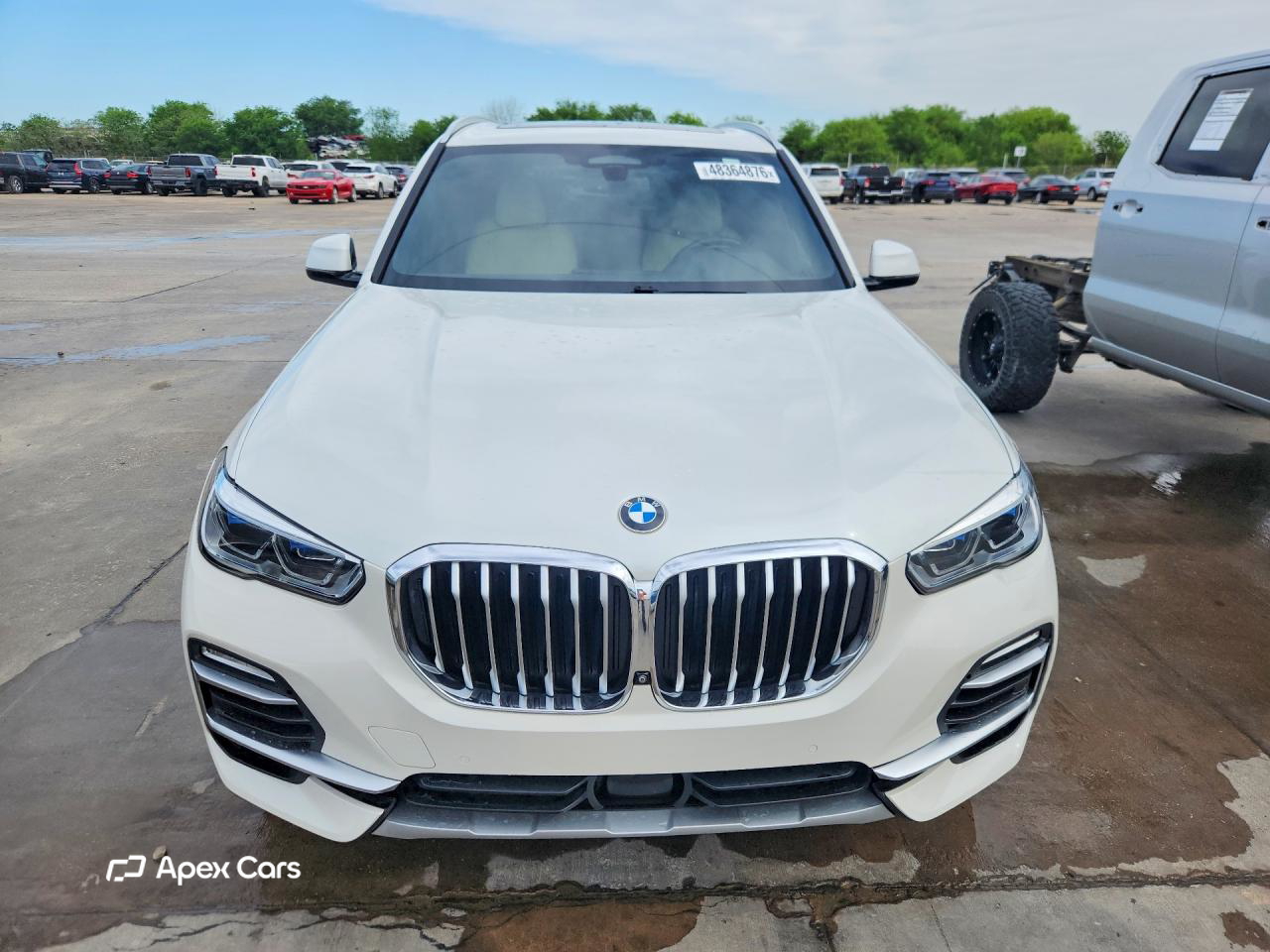 BMW X5 2021