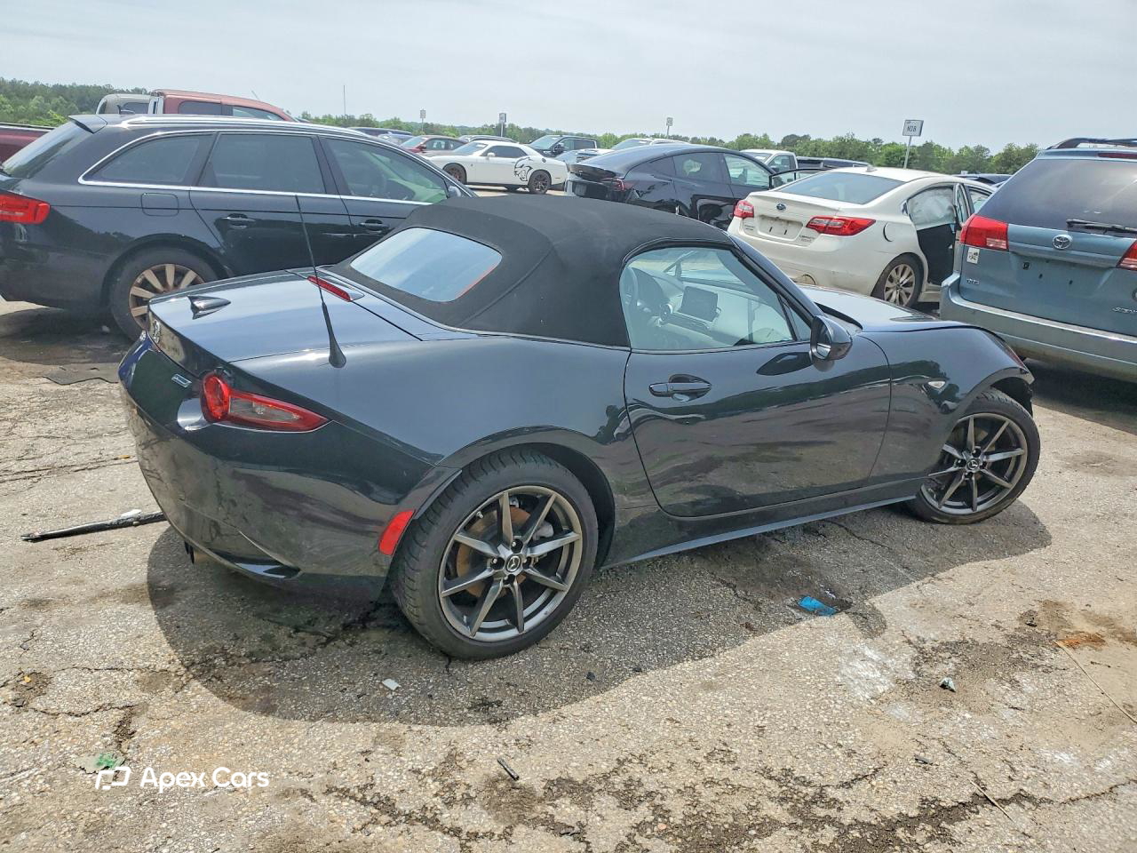 Mazda MX-5 2018