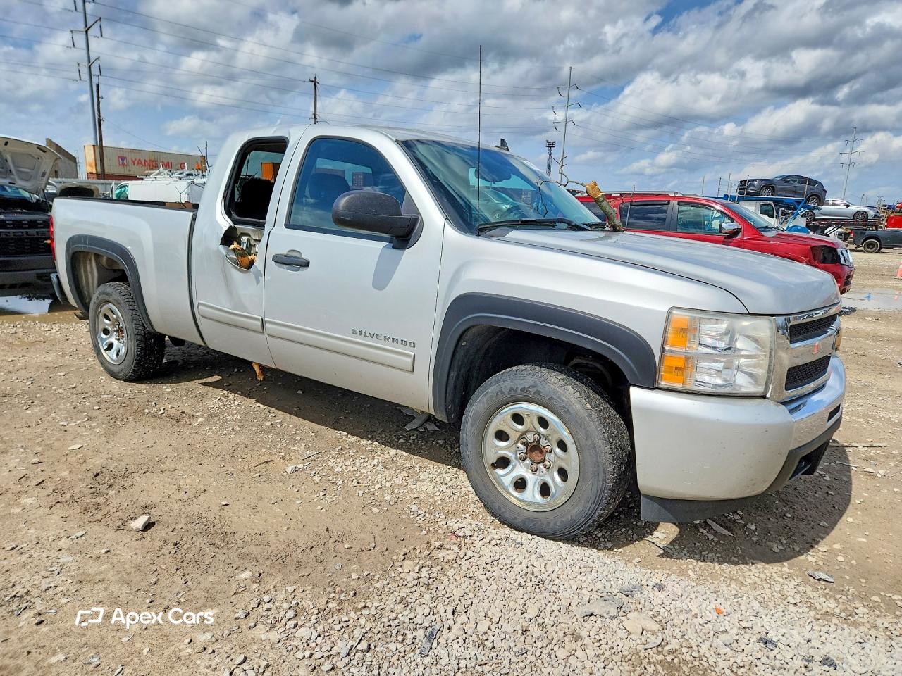 Chevrolet Silverado 2011