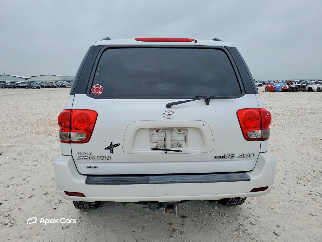 Toyota Sequoia 2006