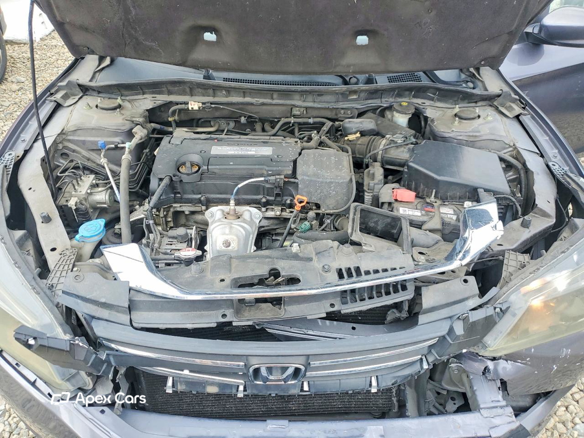 Honda Accord 2014