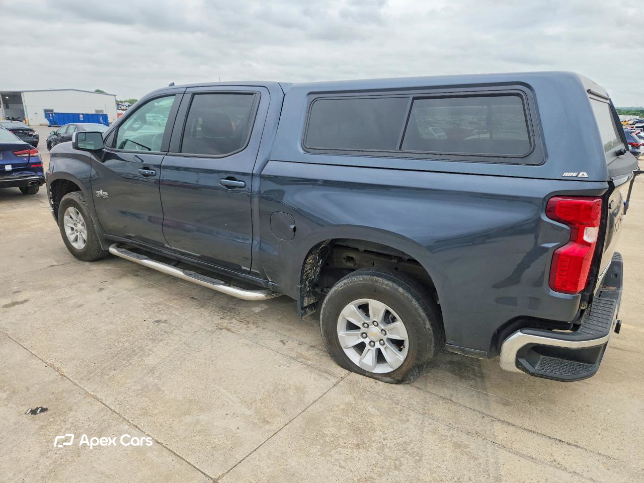 Chevrolet Silverado 2021