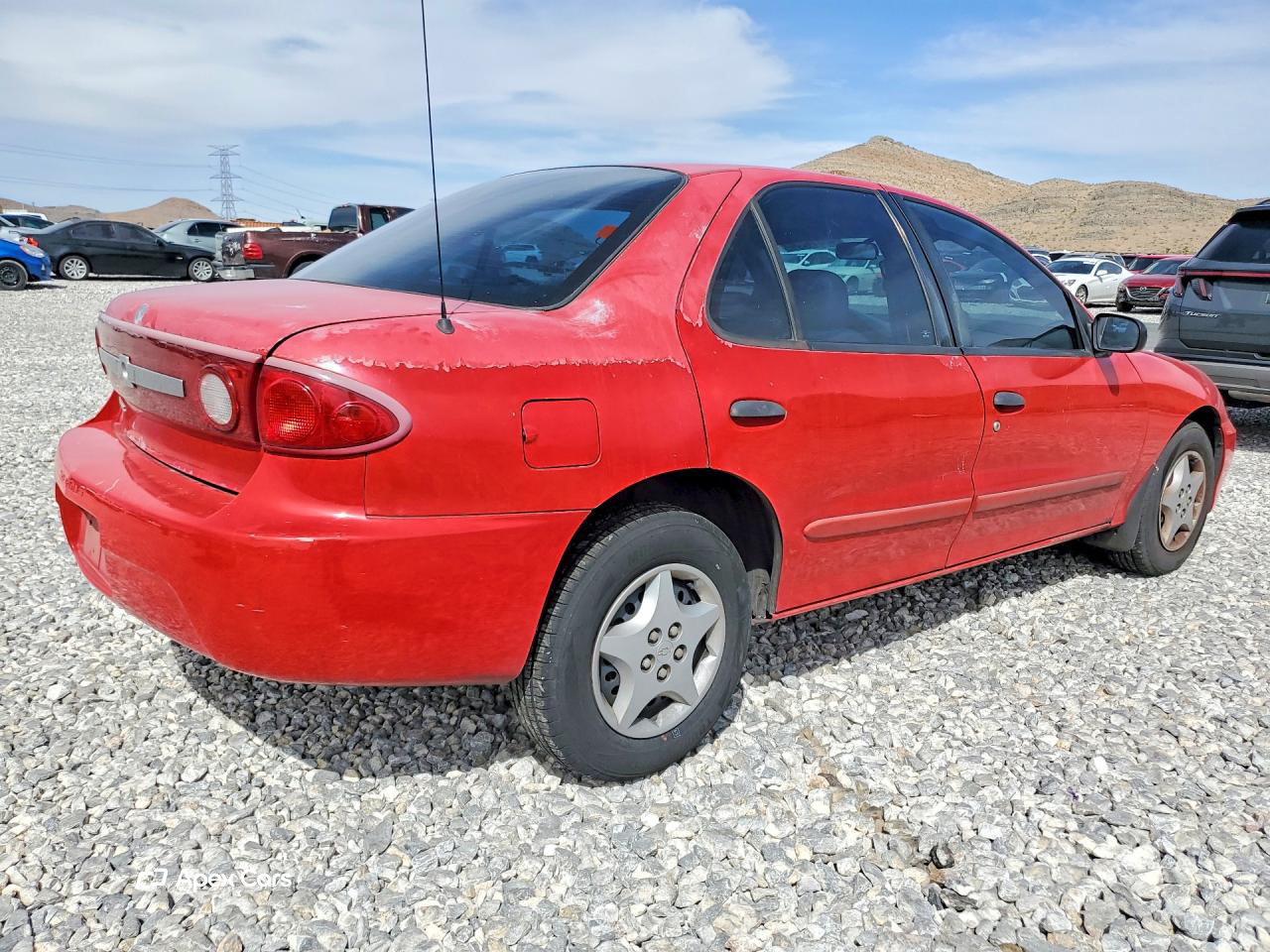 Chevrolet Cavalier 2003