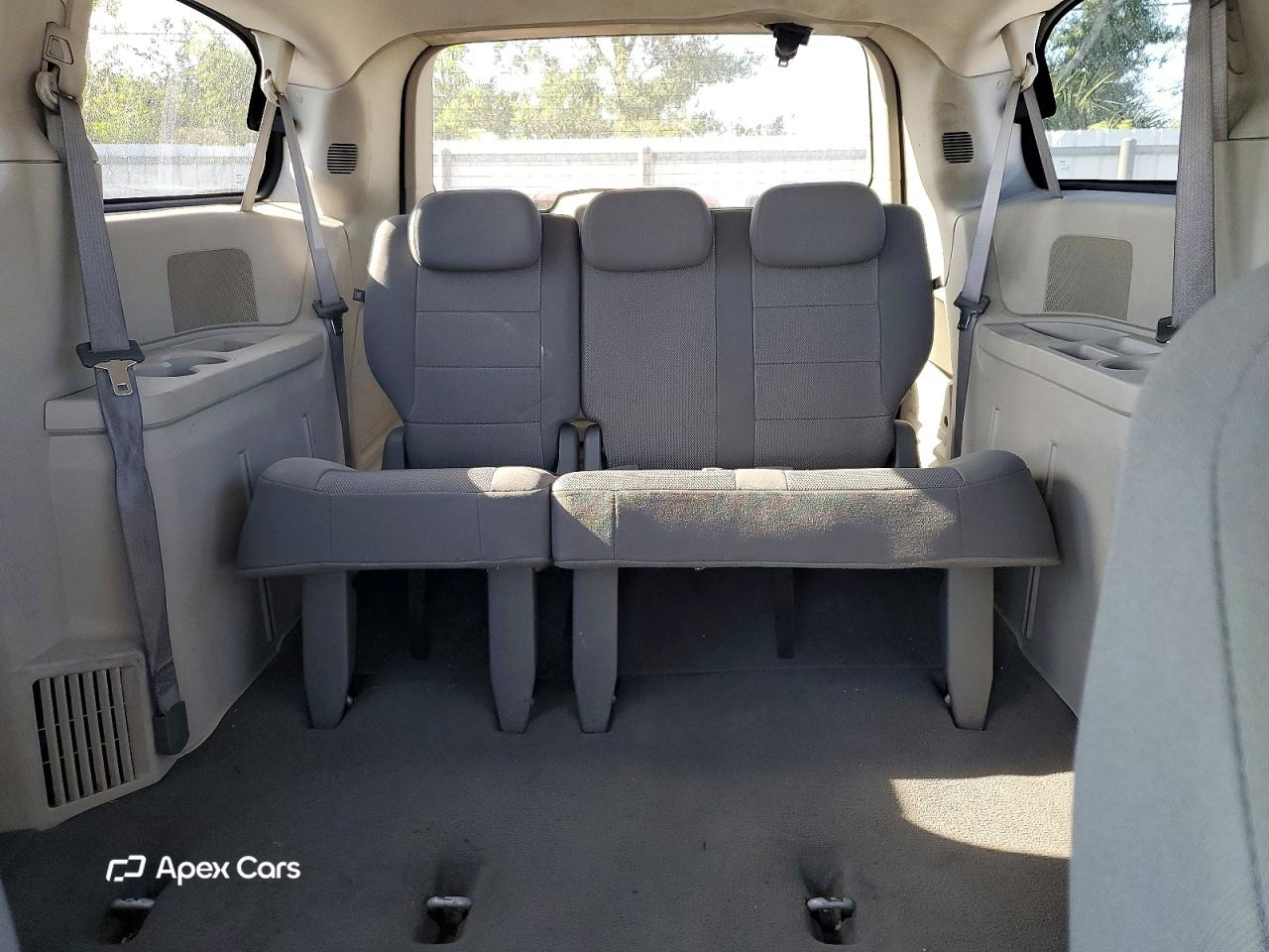 Dodge Caravan 2009