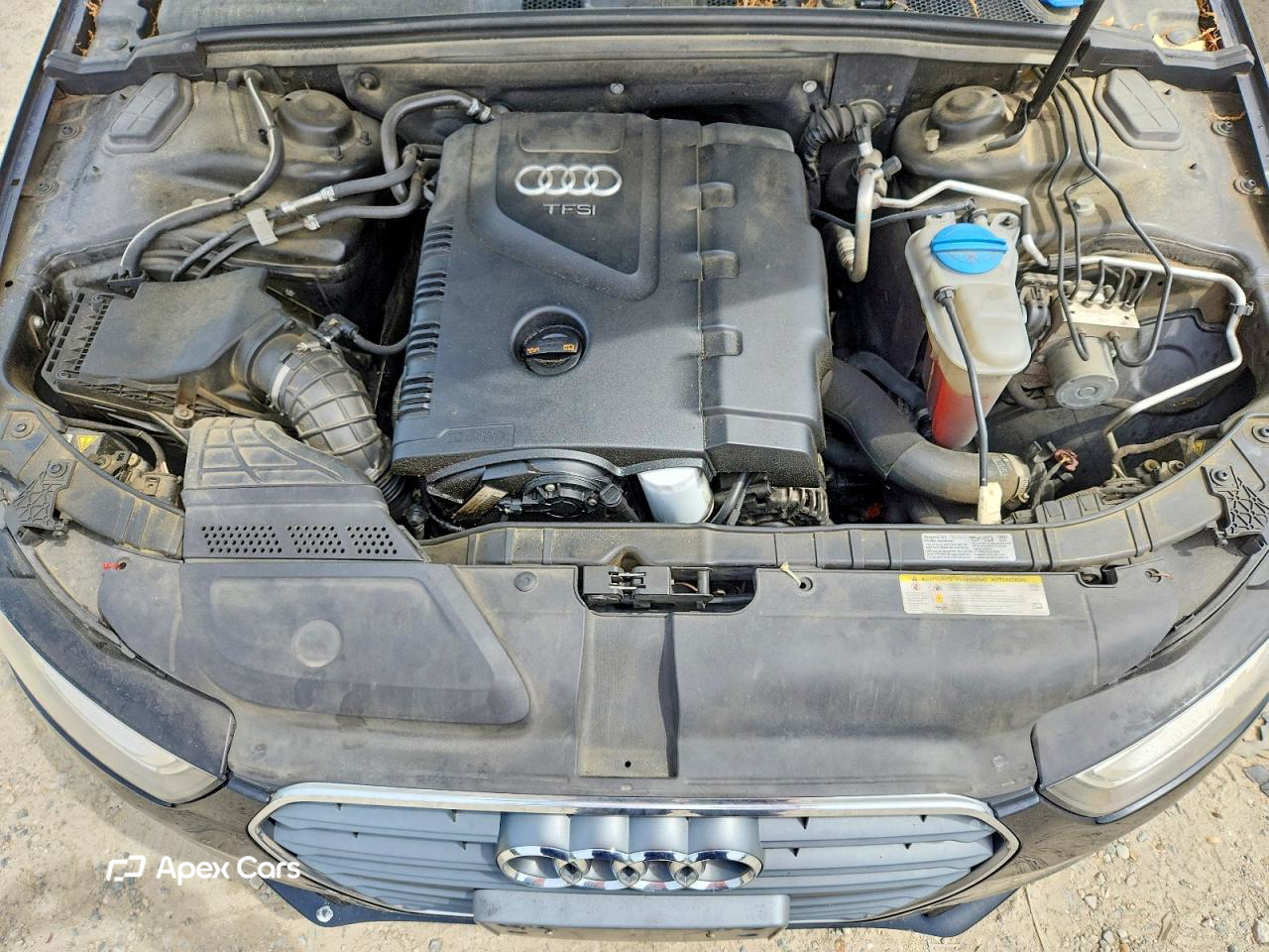 Audi A4 2013