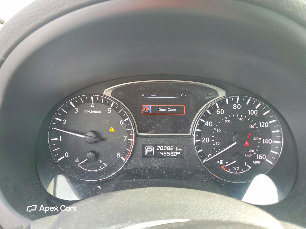 Nissan Altima 2014