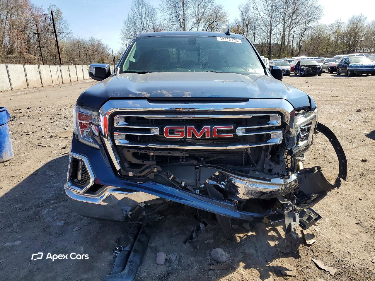 GMC Sierra 2019
