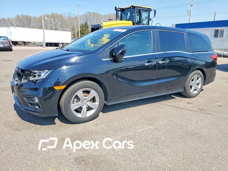Honda Odyssey 2018 - Image 1 of 5