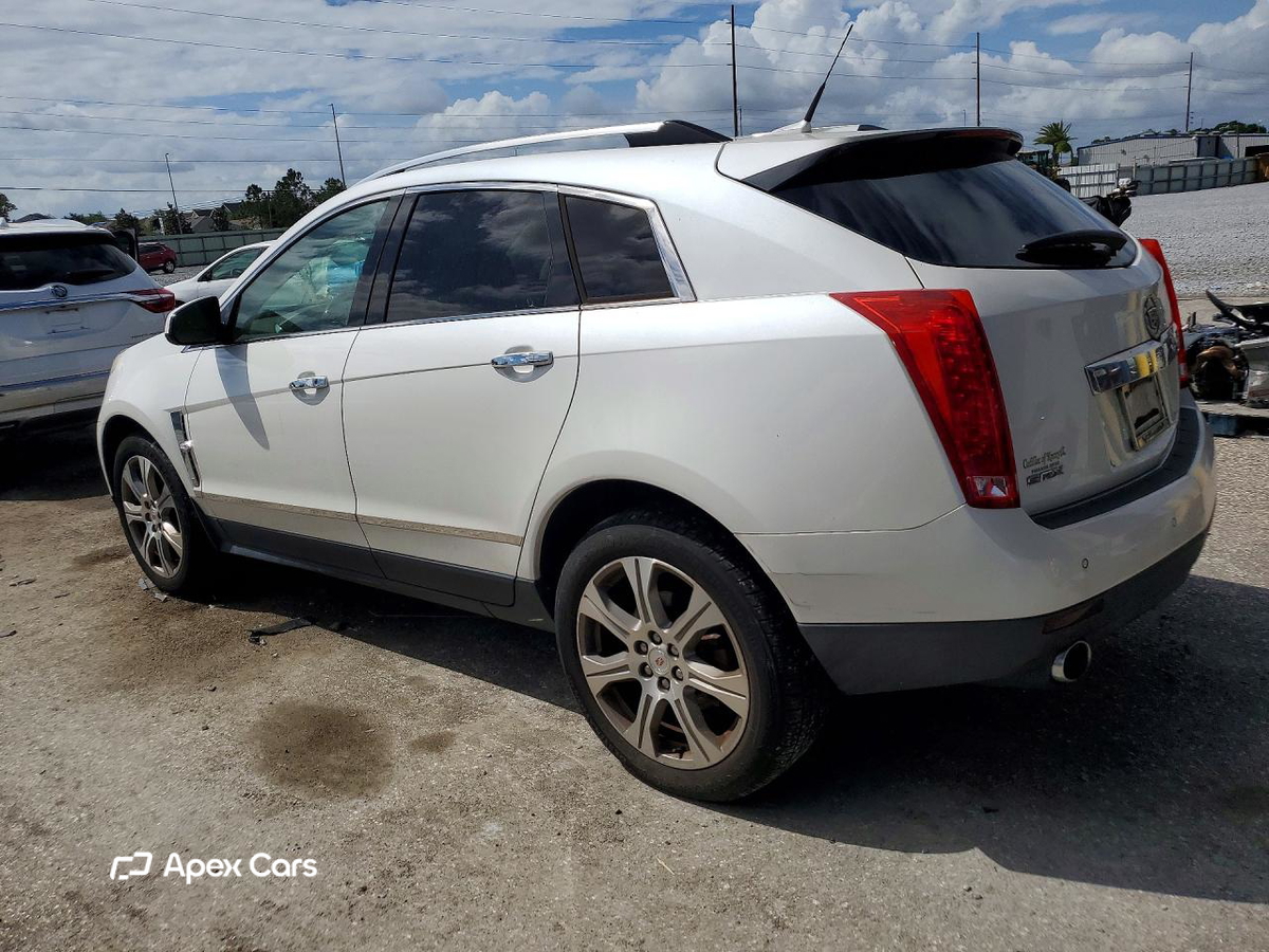 Cadillac SRX 2012