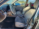 Subaru Forester 2012