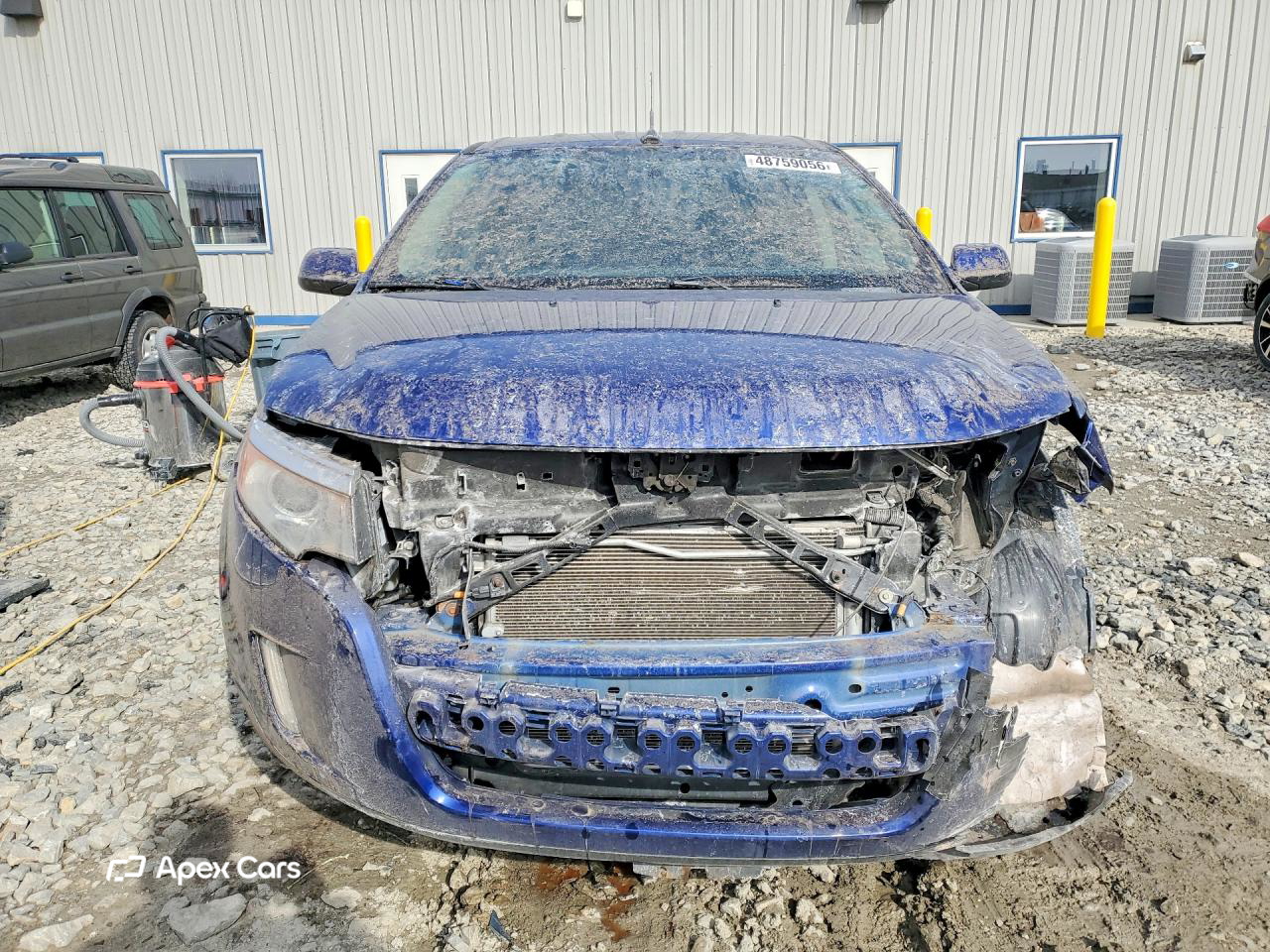 Ford Edge 2013