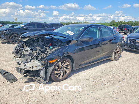 Honda Civic 2016 - Image 1 of 14