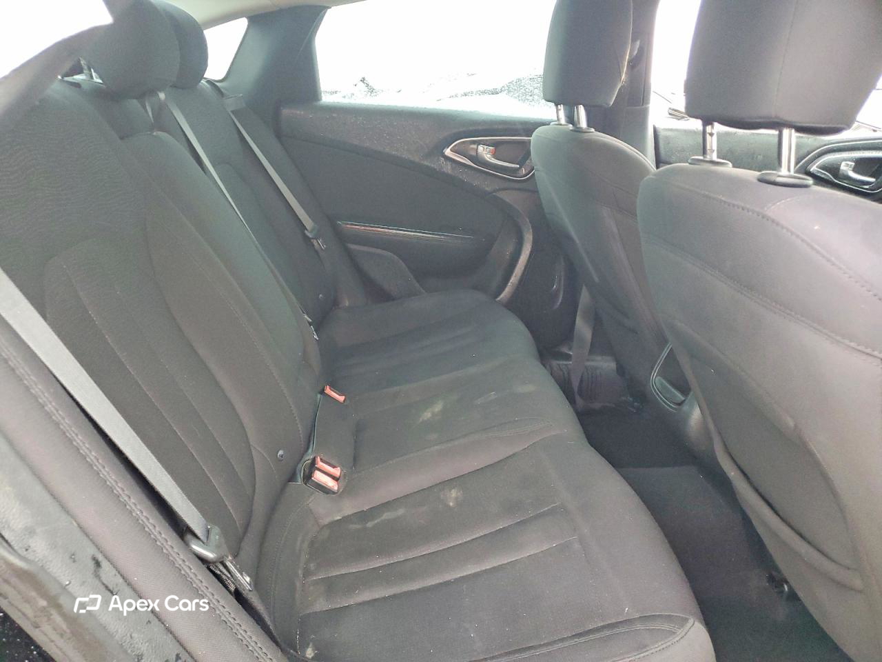 Chrysler 200 2015