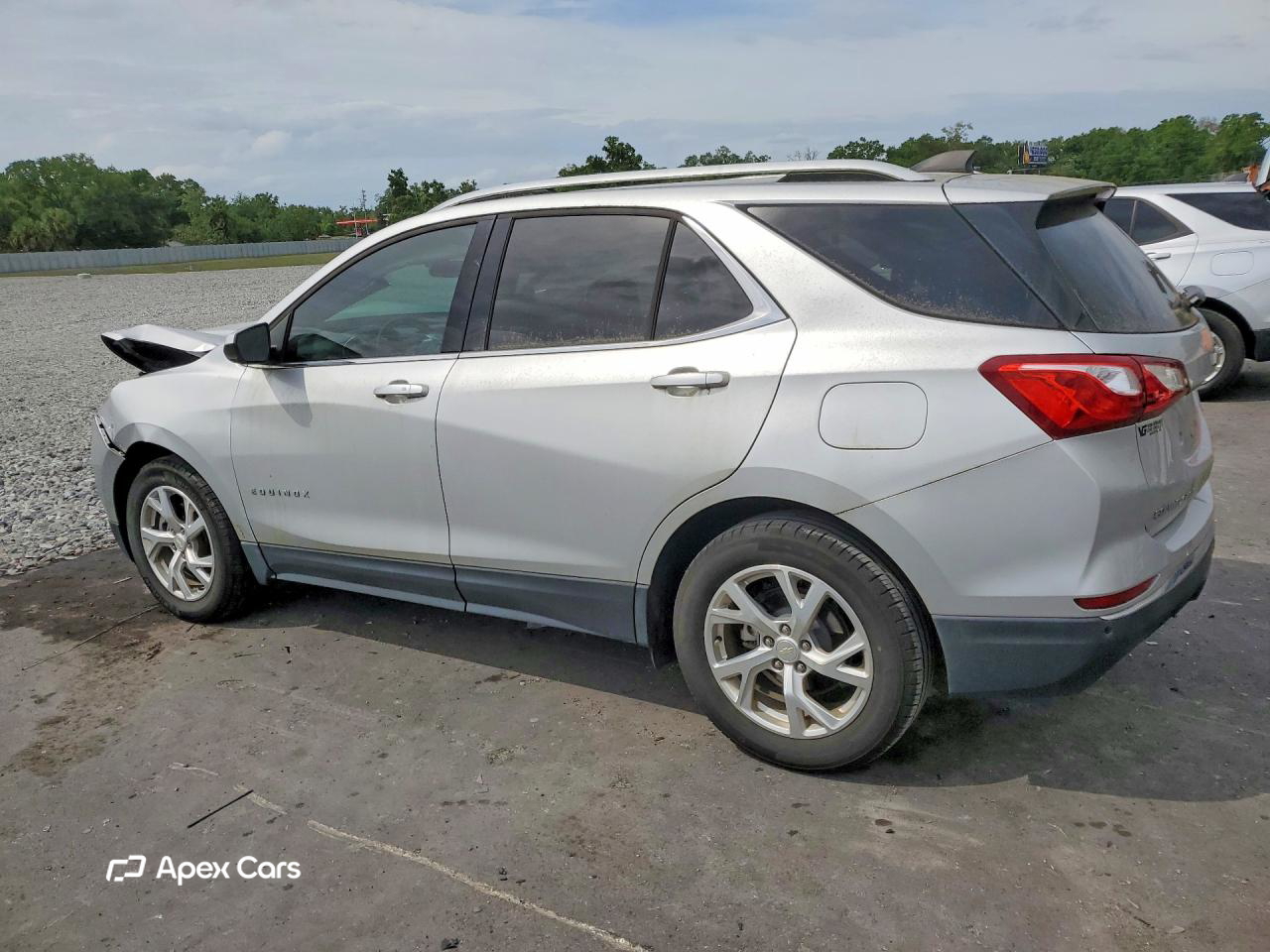 Chevrolet Equinox 2020